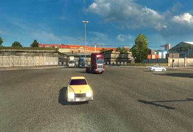 GTA IV Traffic Pack v1.1