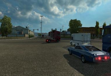 GTA IV Traffic Pack v1.1