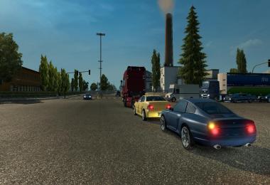 GTA IV Traffic Pack v1.1