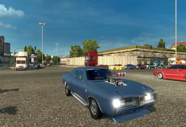 GTA IV Traffic Pack v1.1