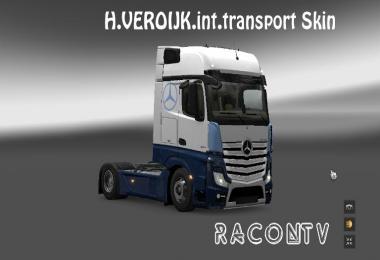H.VEROIJK int.transport 1.20