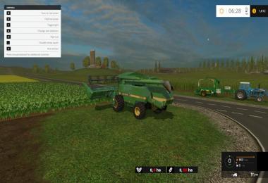 Harvesting America v1.0