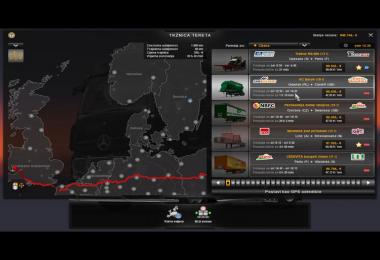 Heidelberg Cement semitrailers v1.0