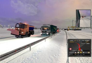 Henki AI snow clearing service v1.2