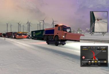 Henki AI snow clearing service v1.2