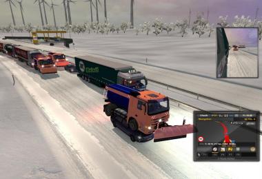 Henki AI snow clearing service v1.2