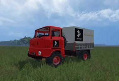 IFA W50