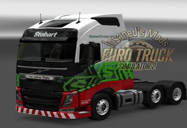 IJ's Mods - A gift to the community (Stobart Skins)