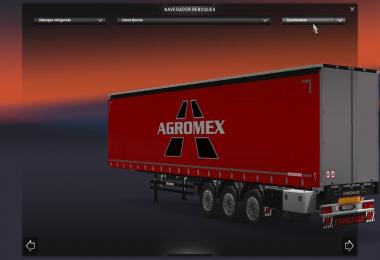 International Trailers Skin Pack 5