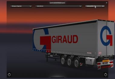 International Trailers Skin Pack 5