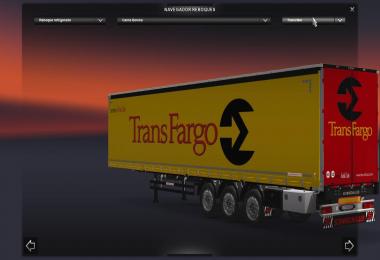 International Trailers Skin Pack 5