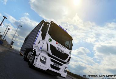 Iveco Hi Way Pema Rental Skin