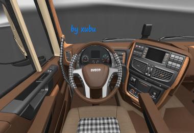 Iveco Hi-Way Woodcutter Edition v1.0