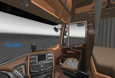 Iveco Hi-Way Woodcutter Edition v1.0