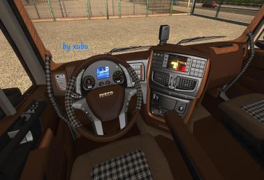 Iveco Hi-Way Woodcutter Edition v1.0