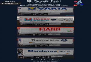 JBK 5 Plantrailer v1.0