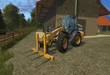 JCB Bale Spike v1.0