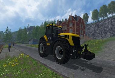 JCB 8310 + Weight v1.0