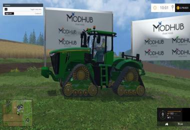 John Deere 9560RX FINAL