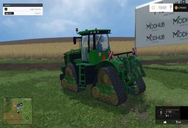 John Deere 9560RX FINAL