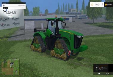 John Deere 9560RX FINAL