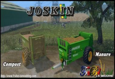 Joskin Siroko 4010 9v v1.0