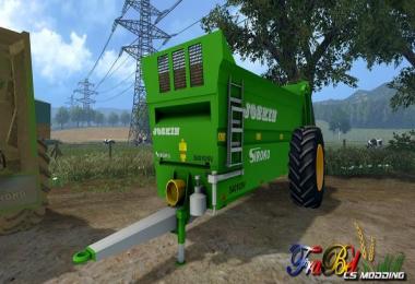 Joskin Siroko 4010 9v v1.0