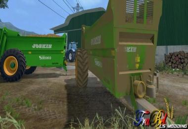 Joskin Siroko 4010 9v v1.0