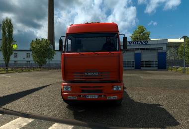 Kamaz 6440 update 1.20.x