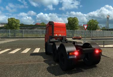 Kamaz 6440 update 1.20.x