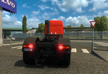 Kamaz 6440 update 1.20.x