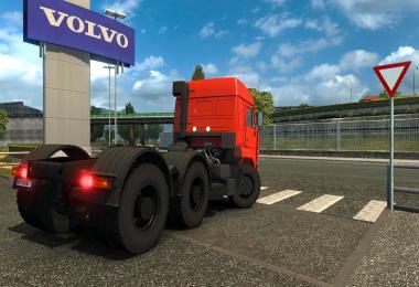 Kamaz 6440 update 1.20.x