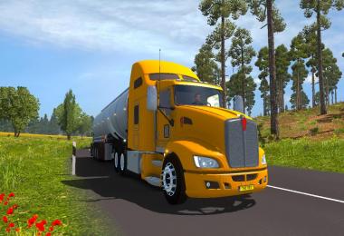 Kenworth T600 1.20