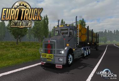 Kenworth T800 Version Final 1.20