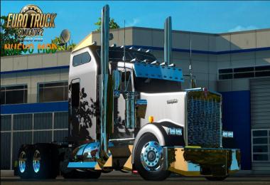 Kenworth W900L 1.20