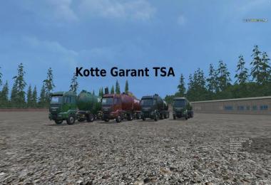 Kotte Garant TSA v1.0