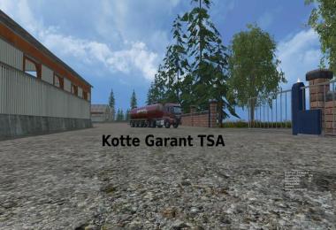 Kotte Garant TSA v1.0