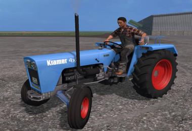 Kramer KL 600 swing axle v1.0