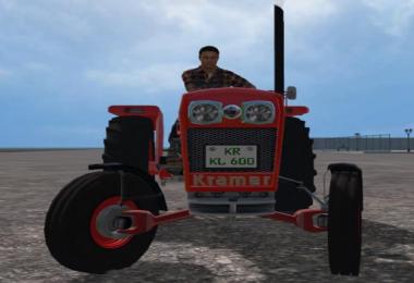 Kramer KL 600 swing axle v1.0