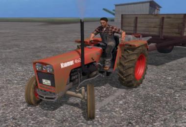 Kramer KL 600 swing axle v1.0