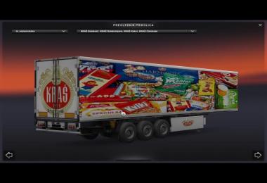 KRAS Trailer Refrigerated Trailer v1.2