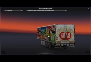 KRAS Trailer Refrigerated Trailer v1.2