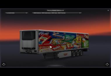 KRAS Trailer Refrigerated Trailer v1.2