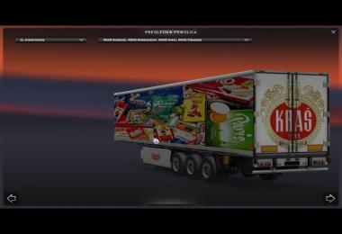 KRAS Trailer Refrigerated Trailer v1.2