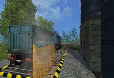 Kraz 64431 and Trailer Set v1.0