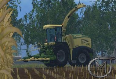 KRONE BigX 580 v1.1