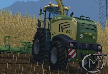 KRONE BigX 580 v1.1