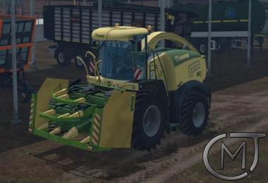 KRONE BigX 580 v1.1