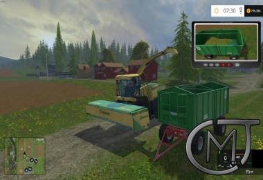 KRONE BigX 580 v1.1