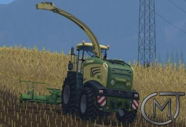 KRONE BigX 580 v1.1